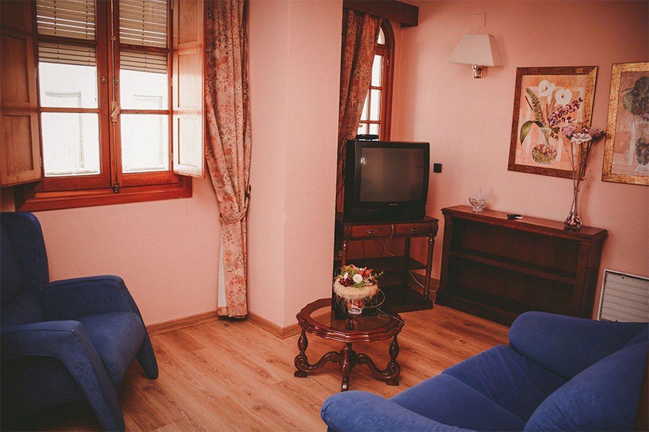 Hotel Los Castanos Аракена Екстериор снимка