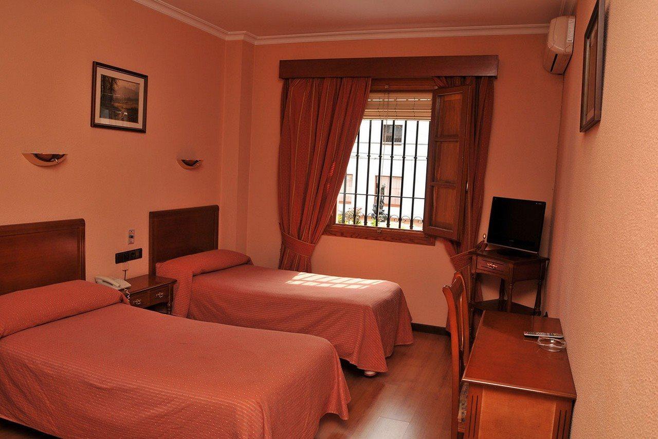 Hotel Los Castanos Аракена Екстериор снимка
