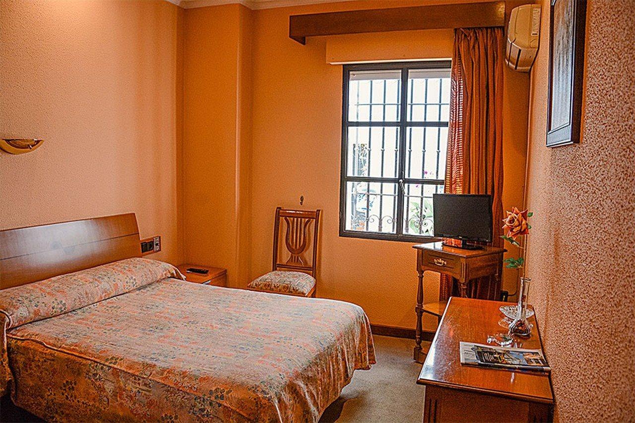 Hotel Los Castanos Аракена Екстериор снимка