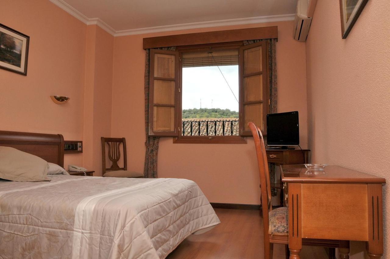 Hotel Los Castanos Аракена Екстериор снимка