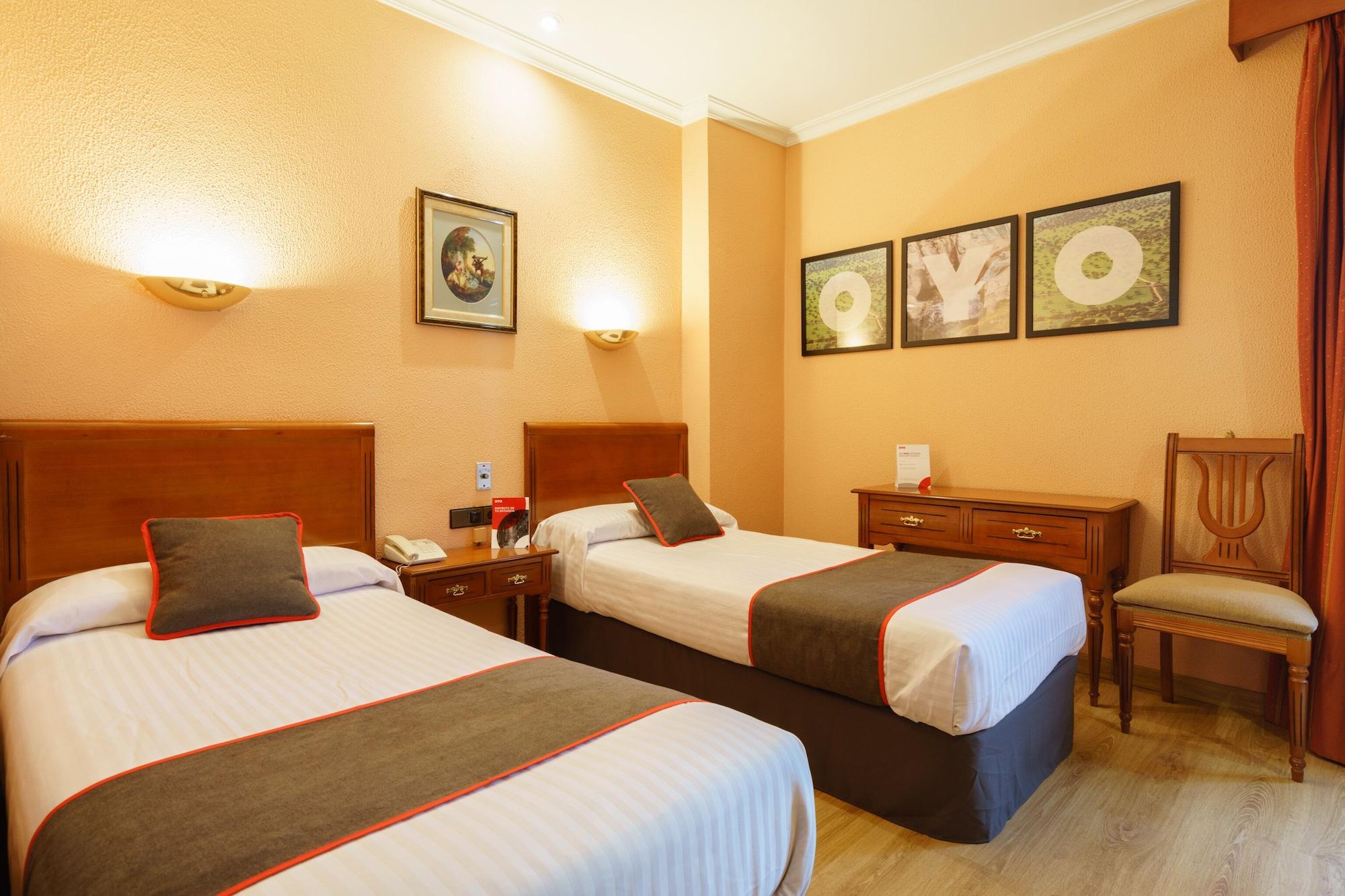Hotel Los Castanos Аракена Екстериор снимка