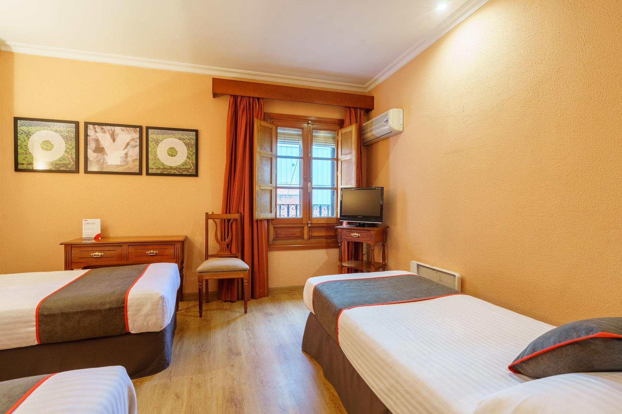 Hotel Los Castanos Аракена Екстериор снимка