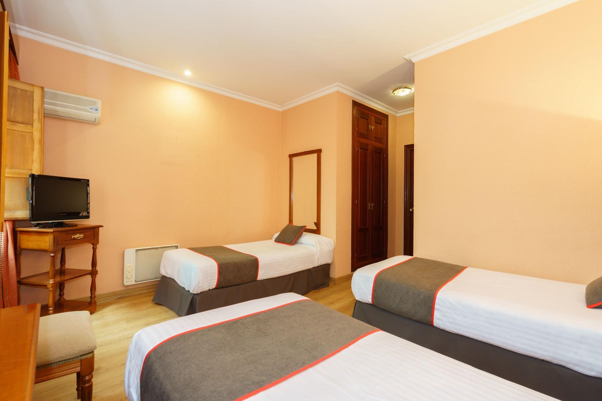 Hotel Los Castanos Аракена Екстериор снимка