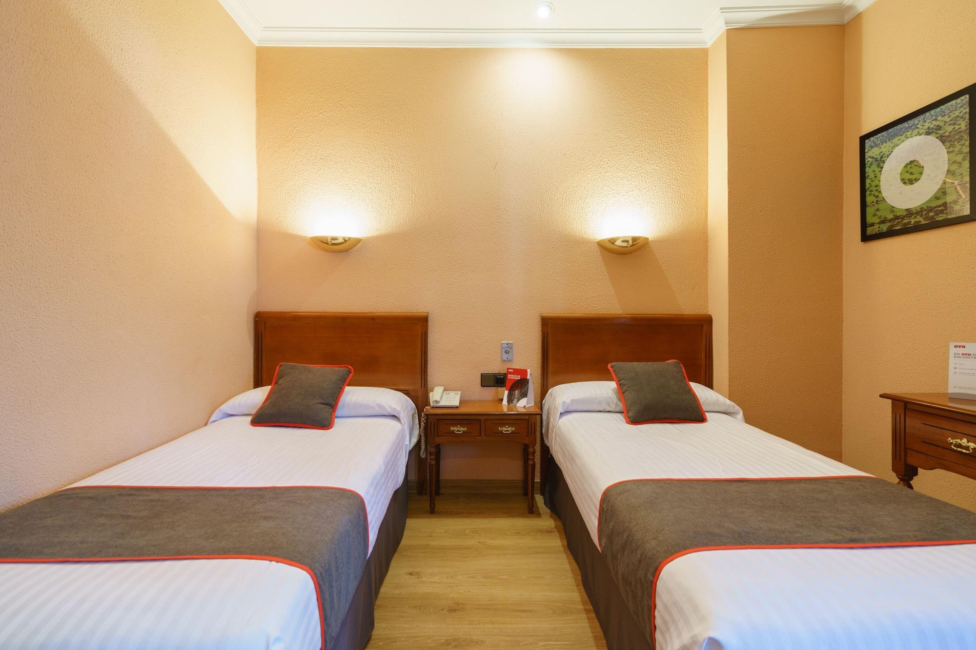 Hotel Los Castanos Аракена Екстериор снимка