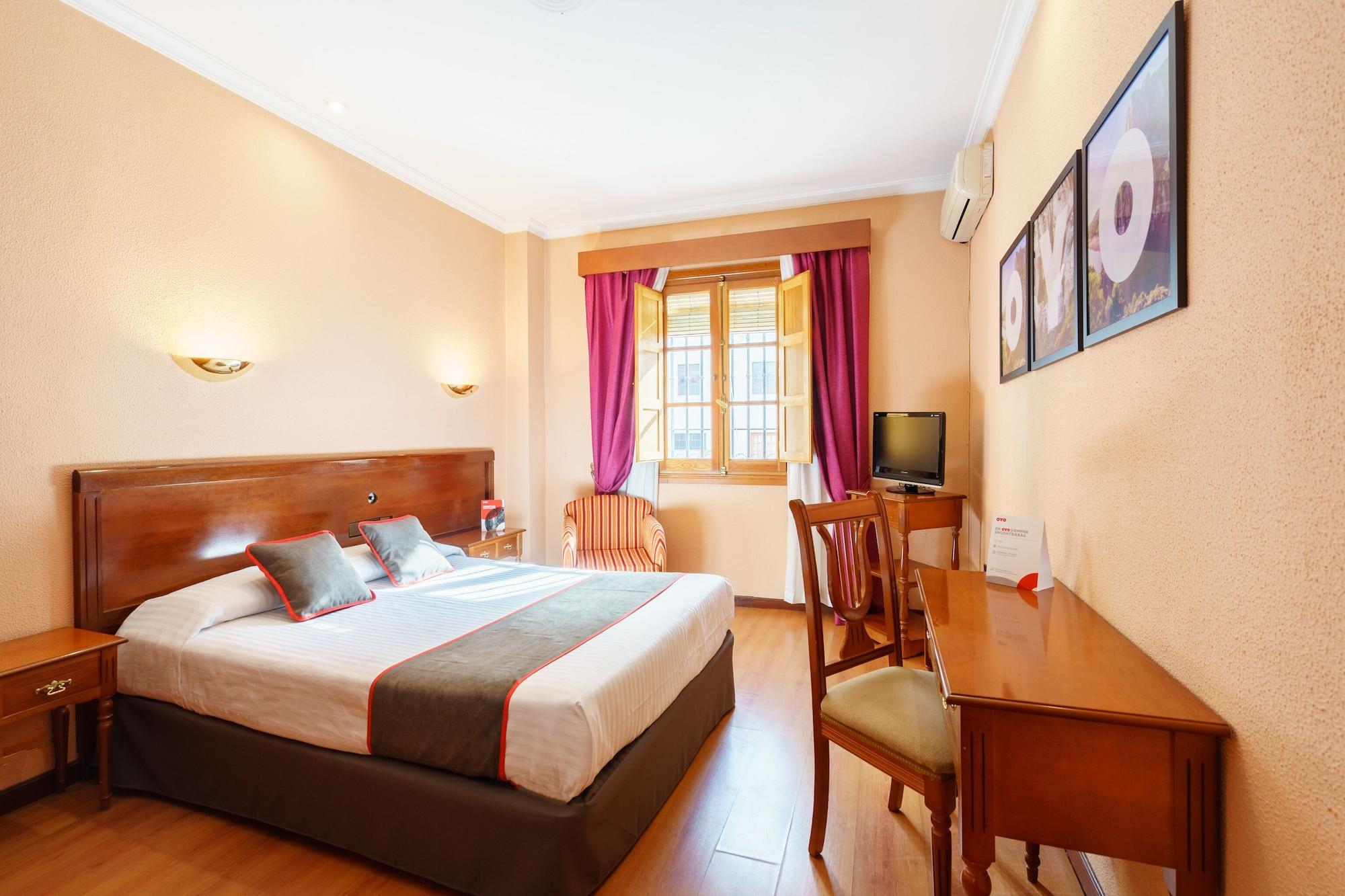 Hotel Los Castanos Аракена Екстериор снимка