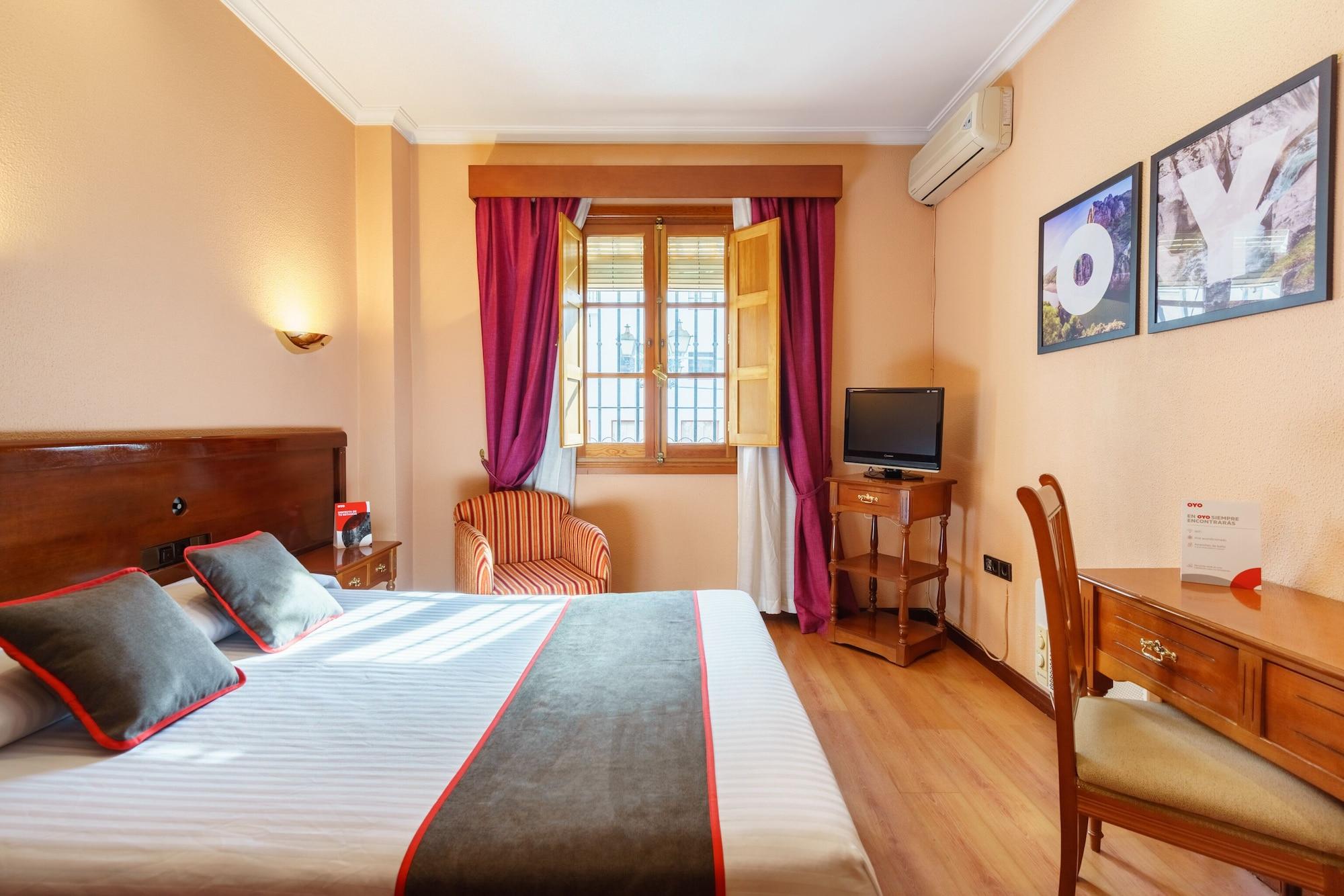 Hotel Los Castanos Аракена Екстериор снимка