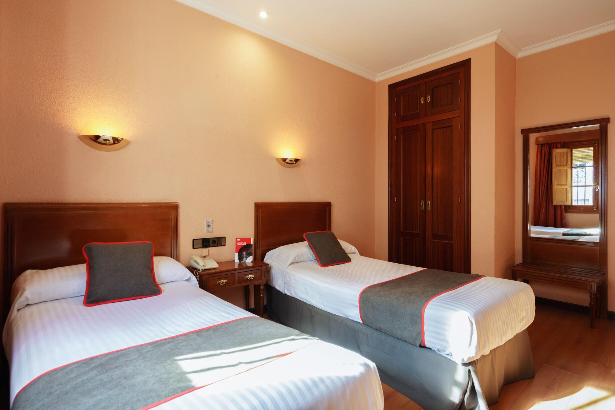Hotel Los Castanos Аракена Екстериор снимка