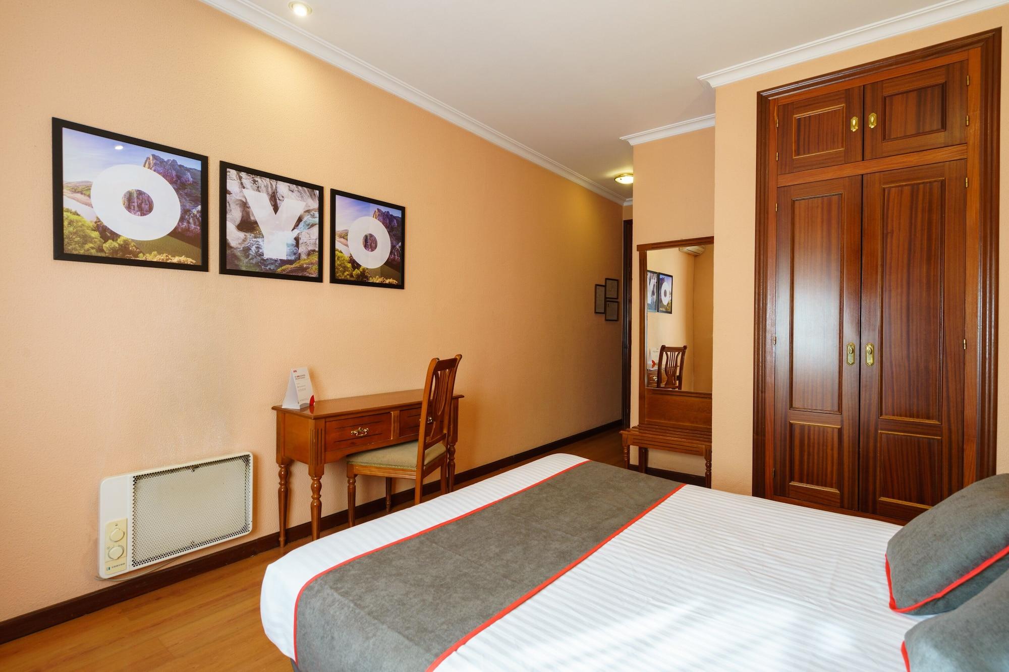 Hotel Los Castanos Аракена Екстериор снимка