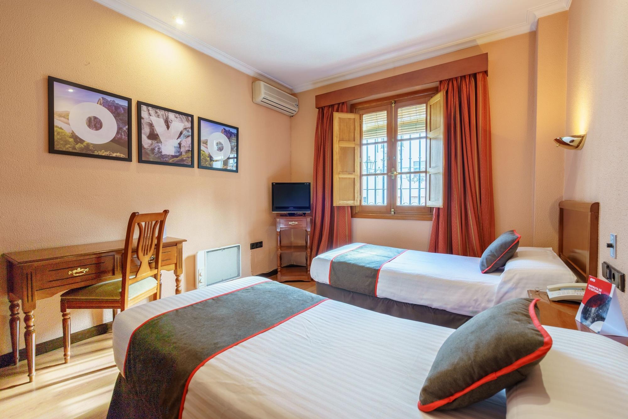 Hotel Los Castanos Аракена Екстериор снимка