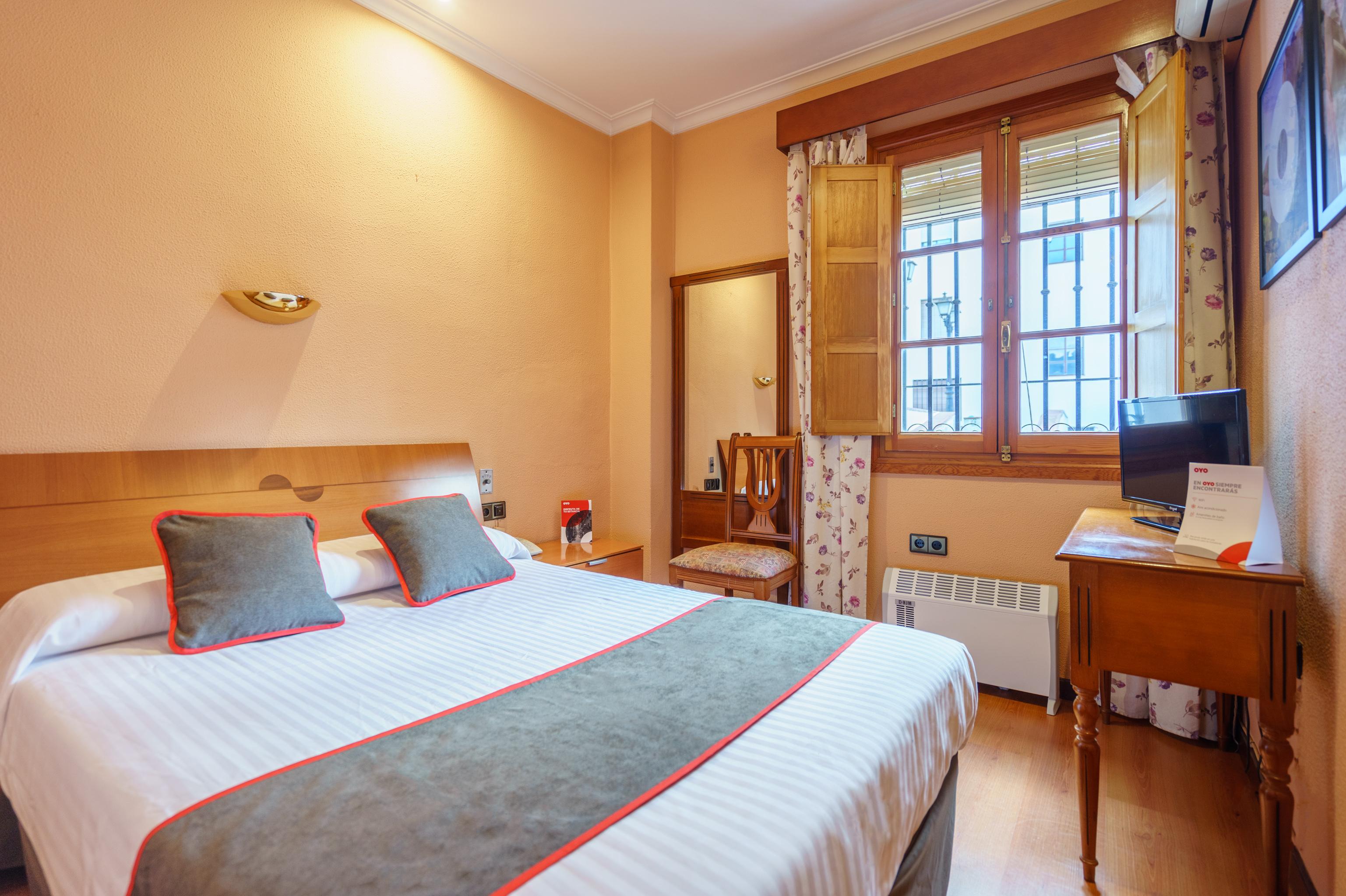 Hotel Los Castanos Аракена Екстериор снимка