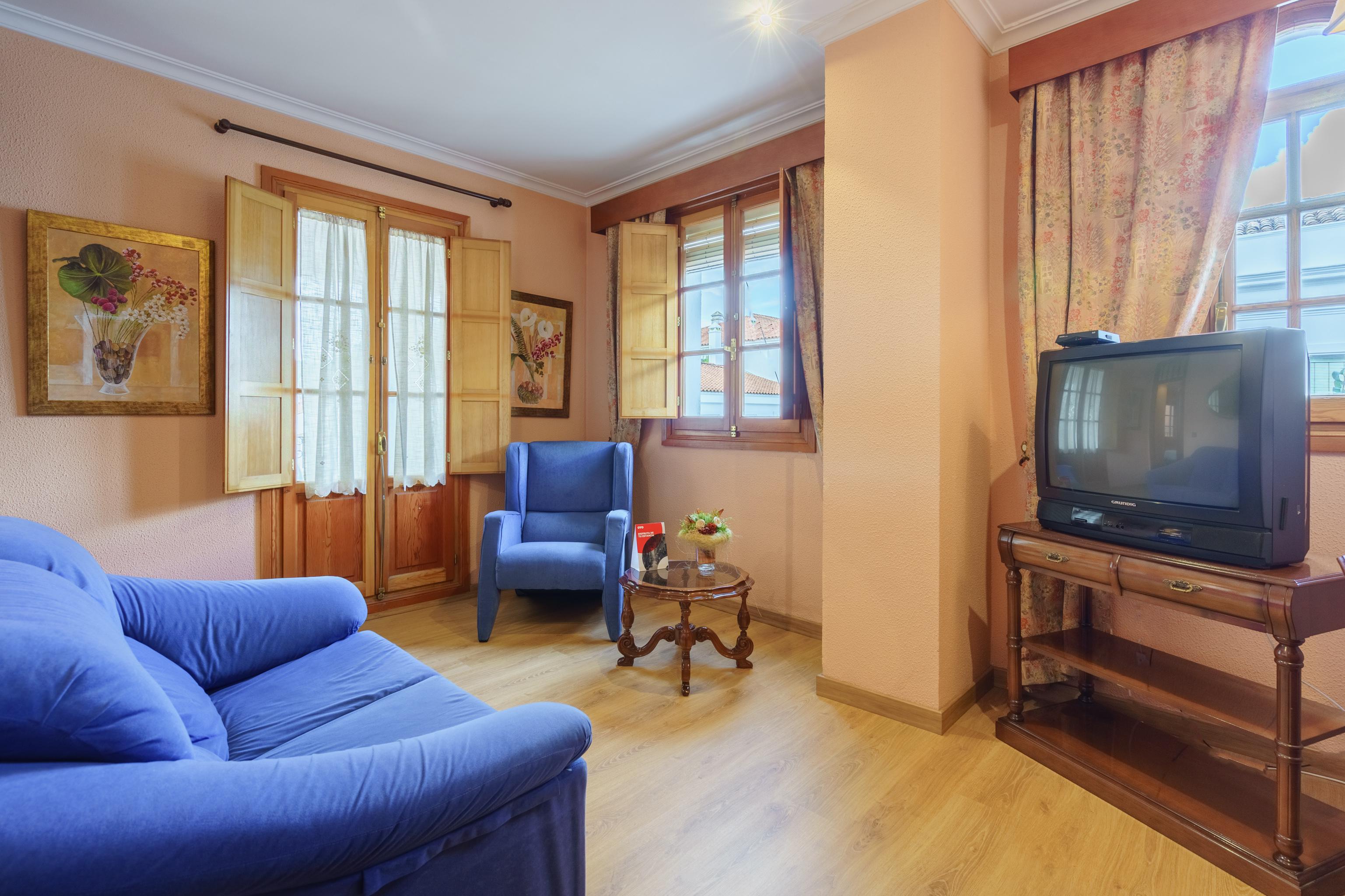 Hotel Los Castanos Аракена Екстериор снимка