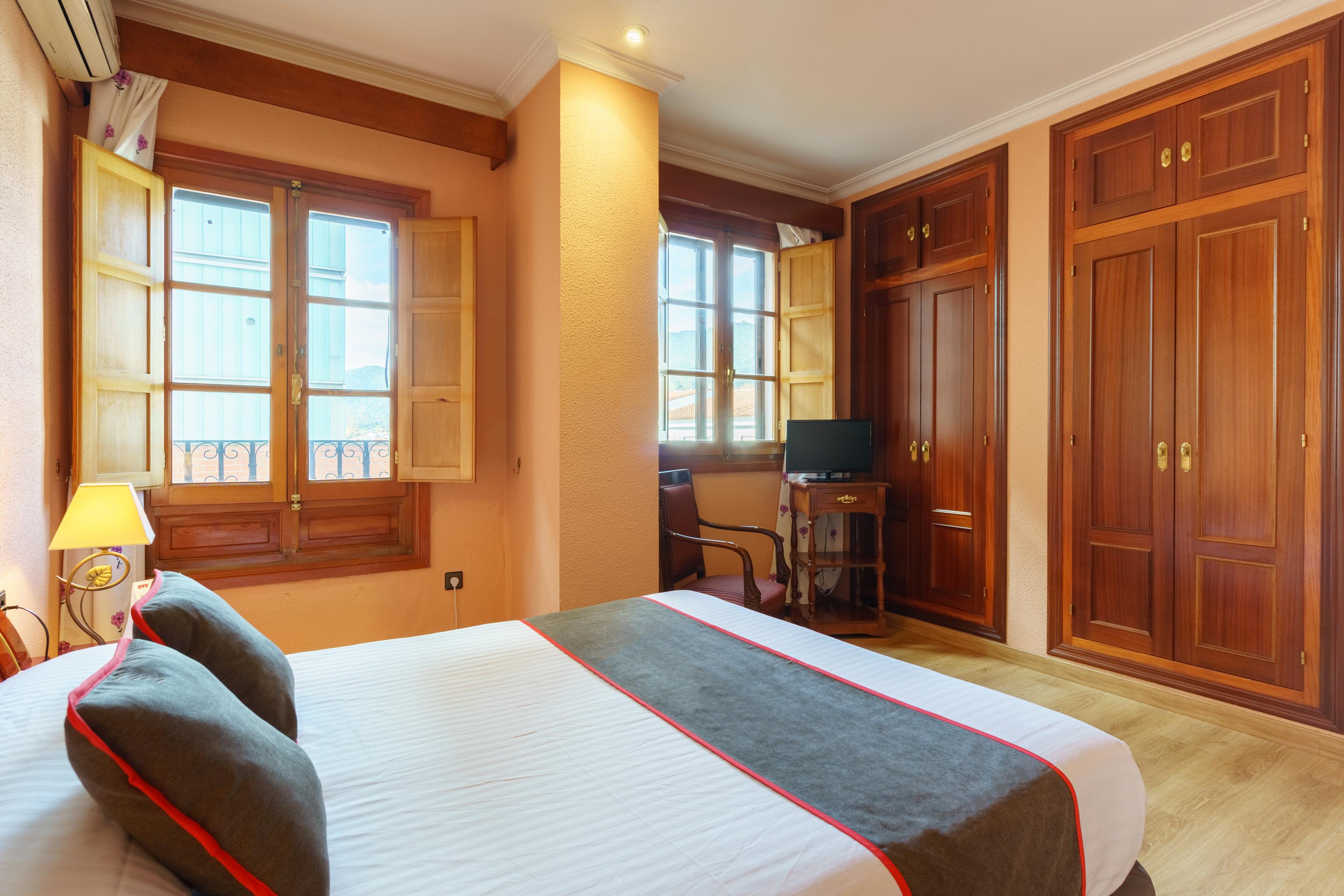Hotel Los Castanos Аракена Екстериор снимка