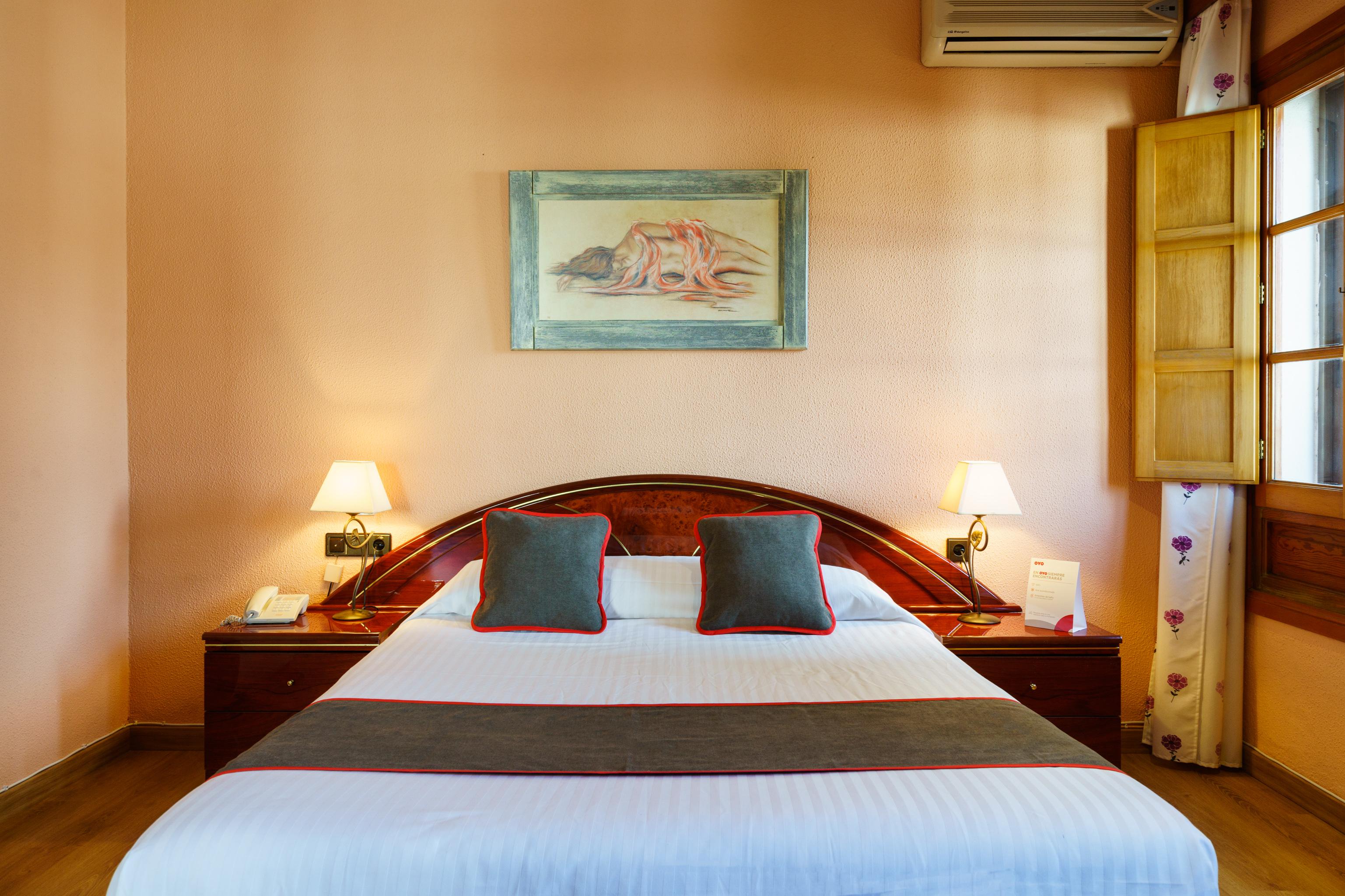 Hotel Los Castanos Аракена Екстериор снимка