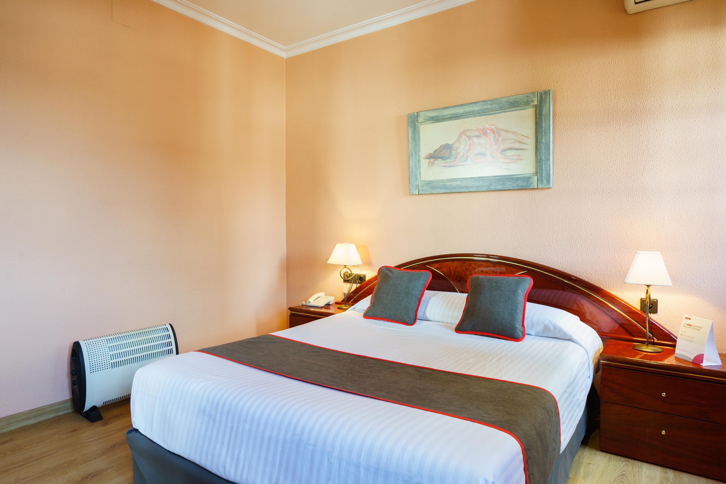 Hotel Los Castanos Аракена Екстериор снимка