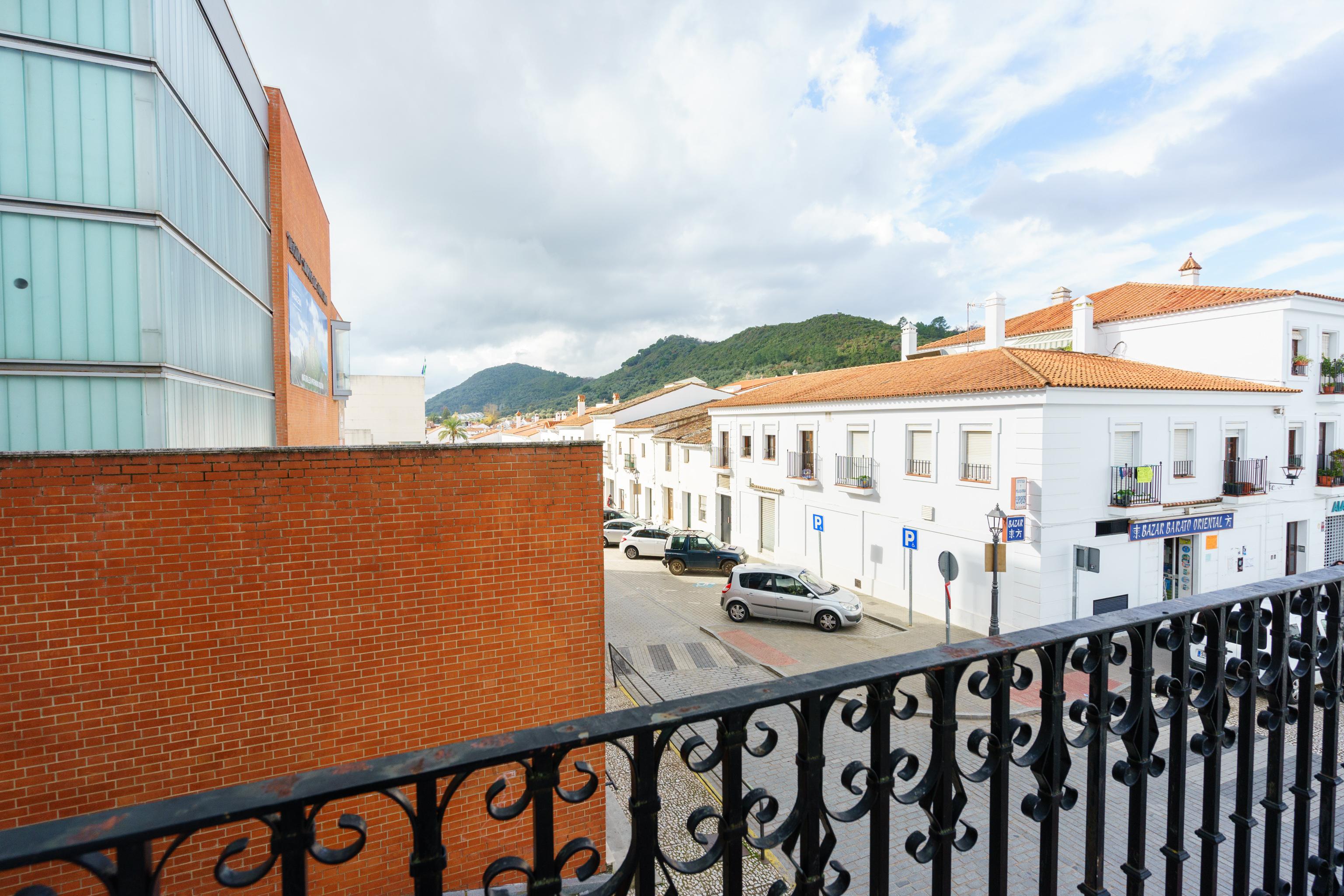 Hotel Los Castanos Аракена Екстериор снимка