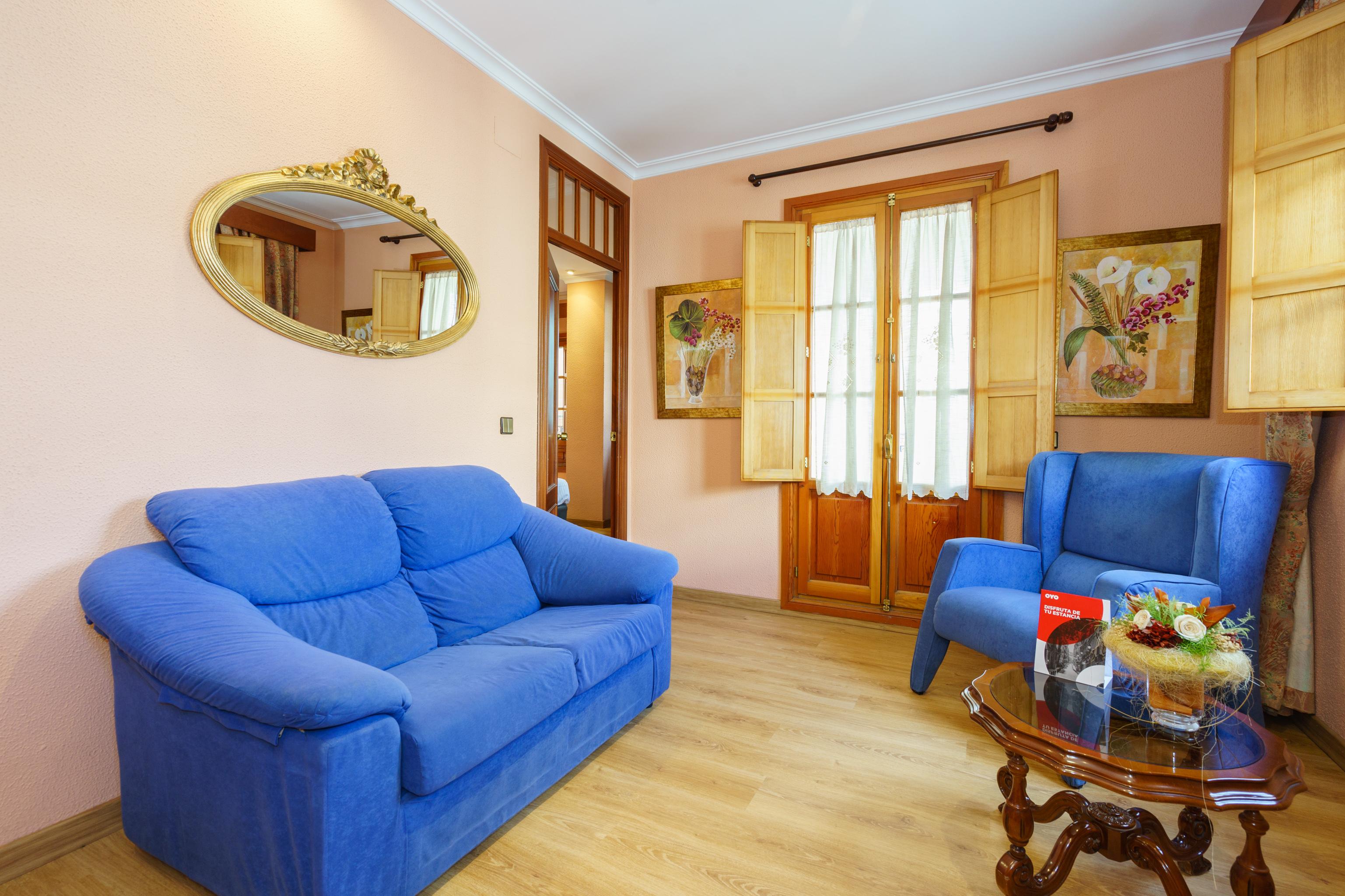 Hotel Los Castanos Аракена Екстериор снимка