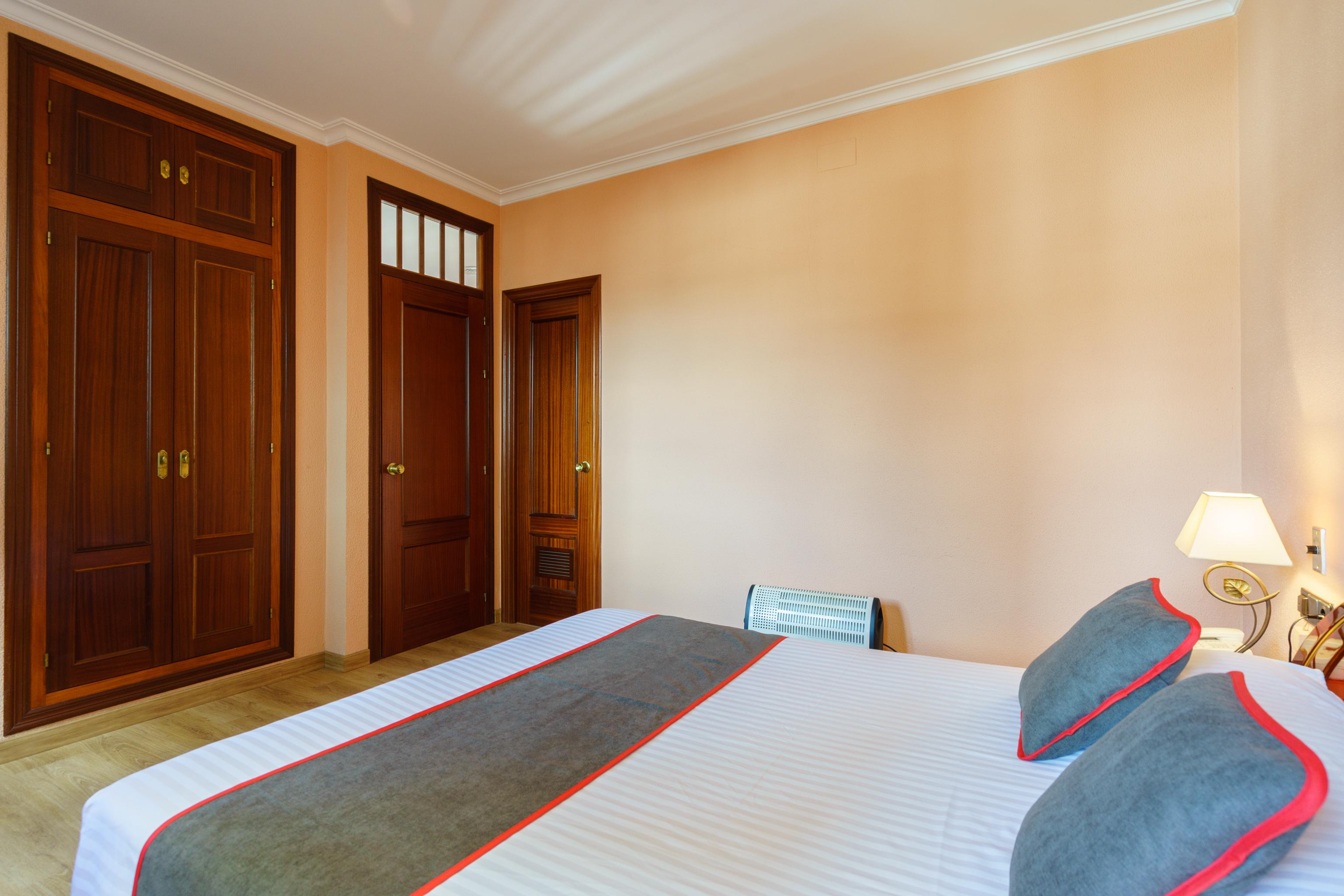 Hotel Los Castanos Аракена Екстериор снимка