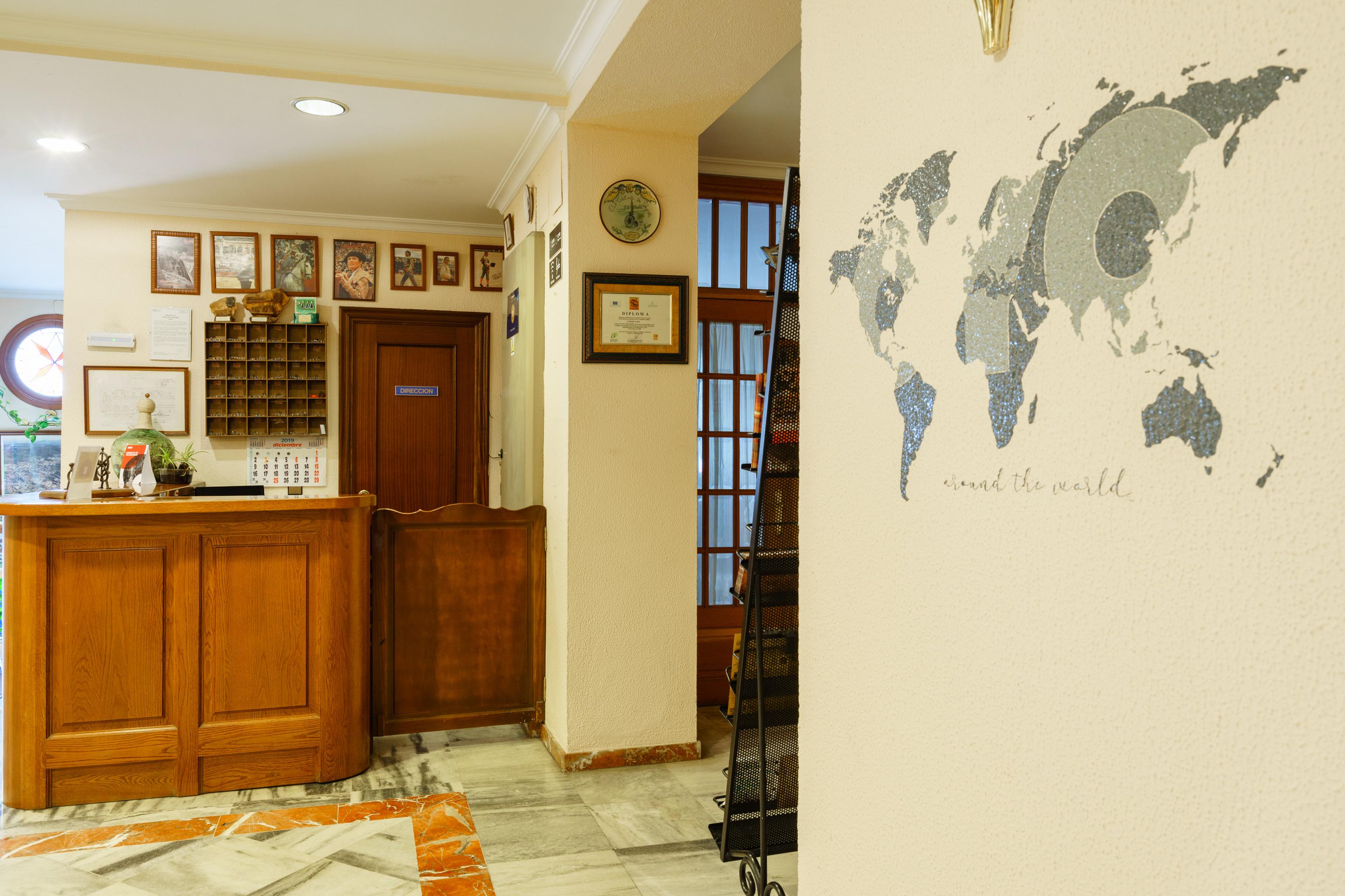 Hotel Los Castanos Аракена Екстериор снимка