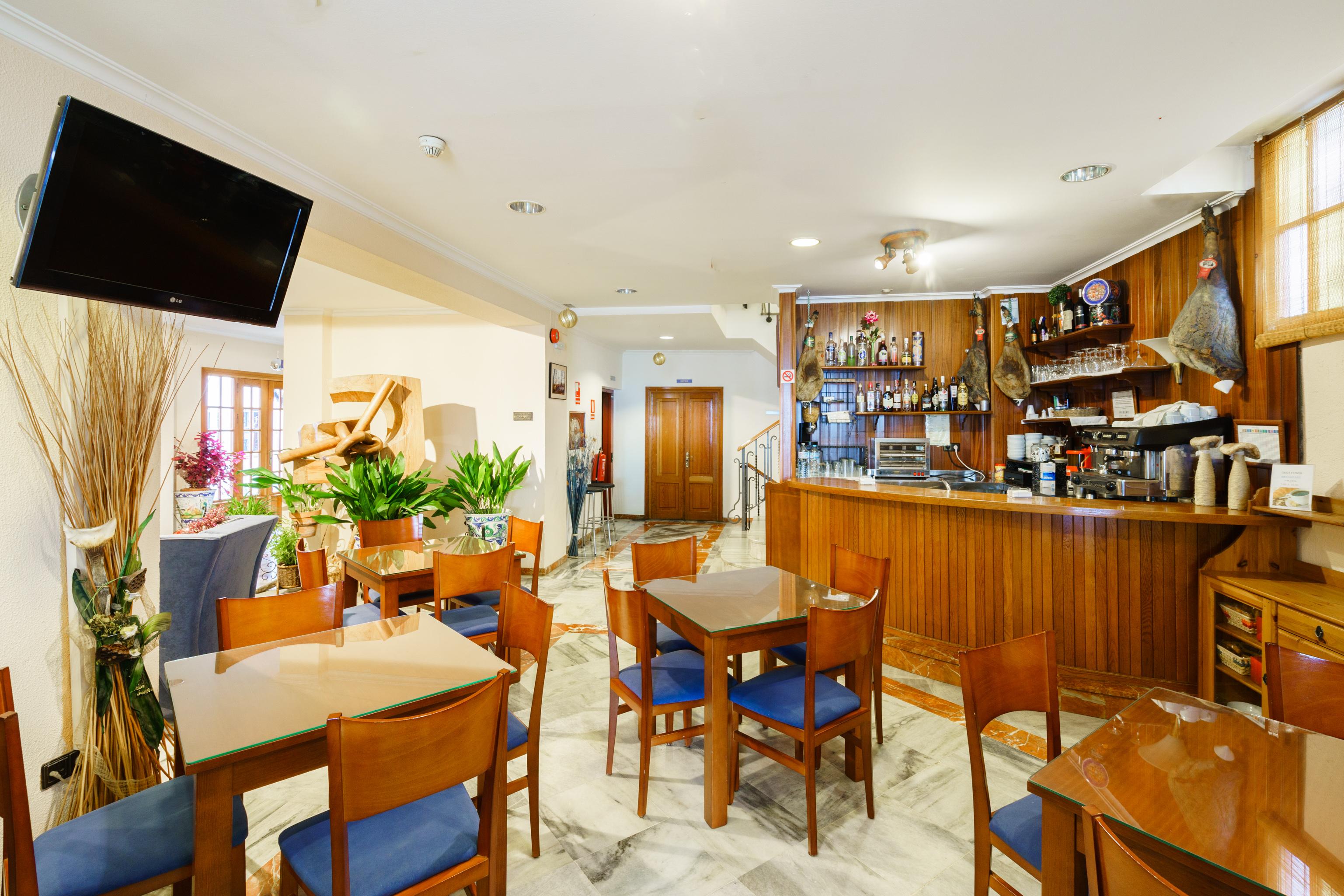 Hotel Los Castanos Аракена Екстериор снимка