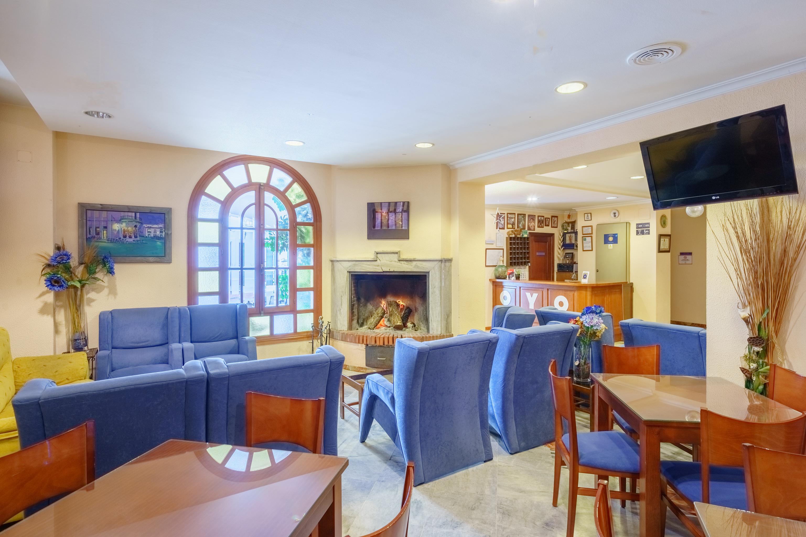 Hotel Los Castanos Аракена Екстериор снимка
