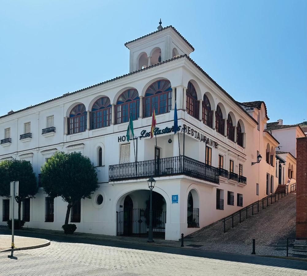 Hotel Los Castanos Аракена Екстериор снимка