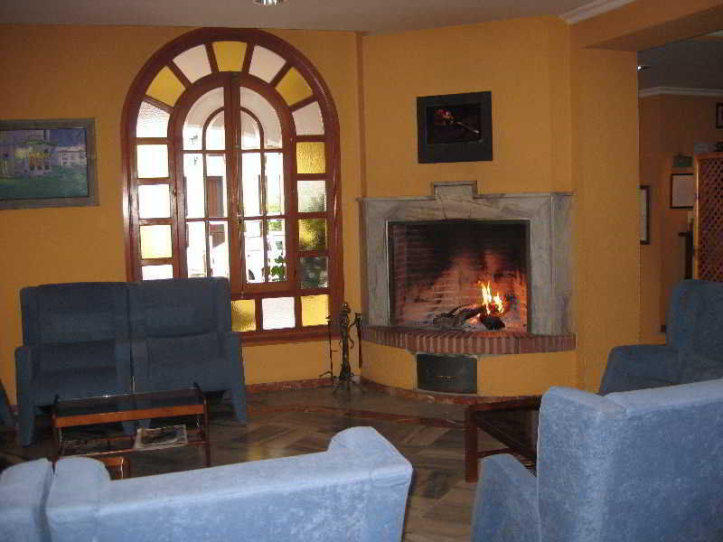 Hotel Los Castanos Аракена Екстериор снимка