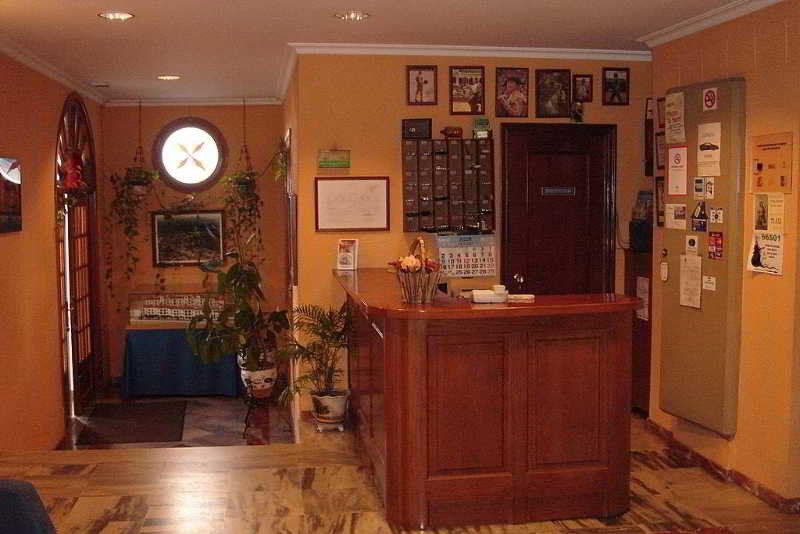Hotel Los Castanos Аракена Екстериор снимка